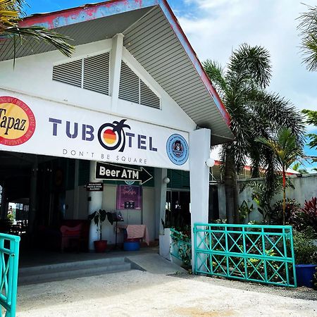 Tubotel Pantai Cenang  Exteriör bild