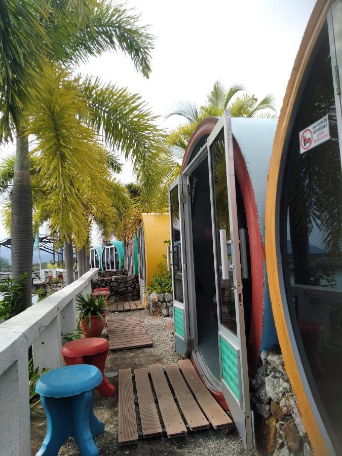 Tubotel Pantai Cenang  Exteriör bild