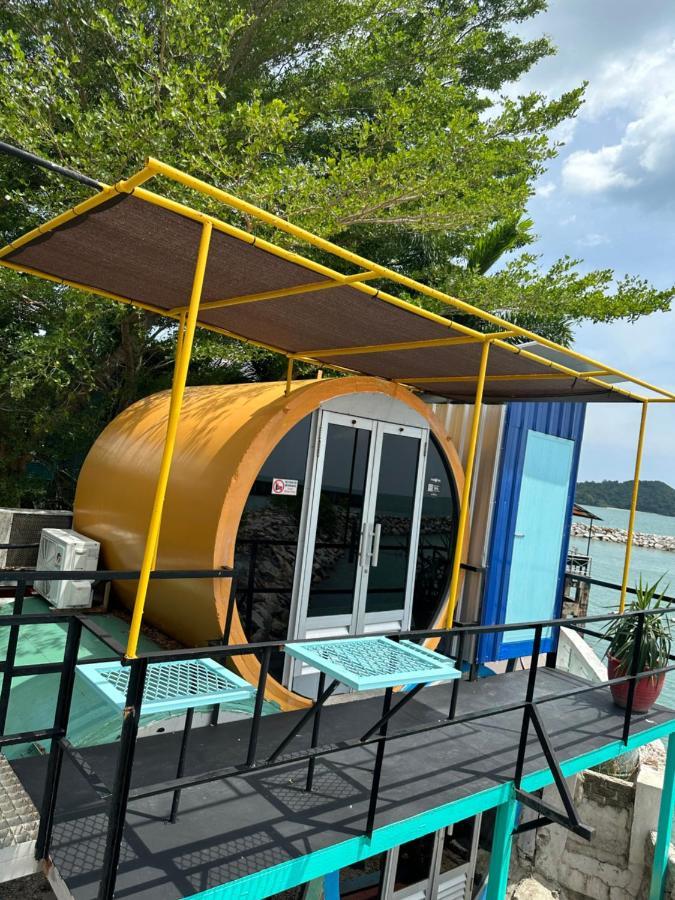 Tubotel Pantai Cenang  Exteriör bild