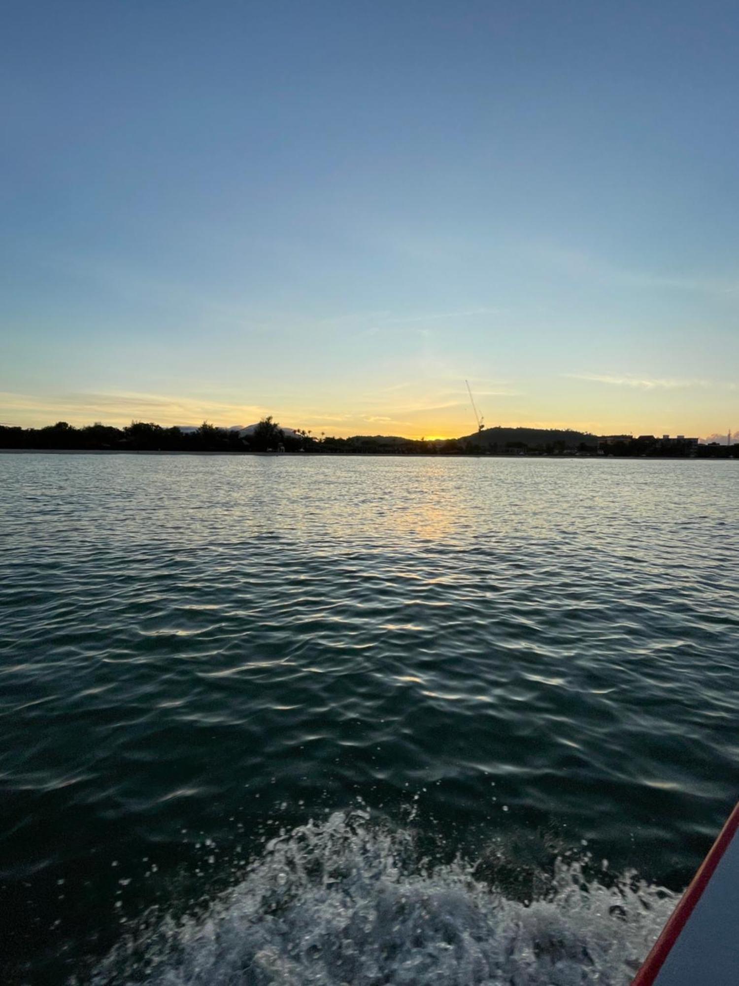 Tubotel Pantai Cenang  Exteriör bild