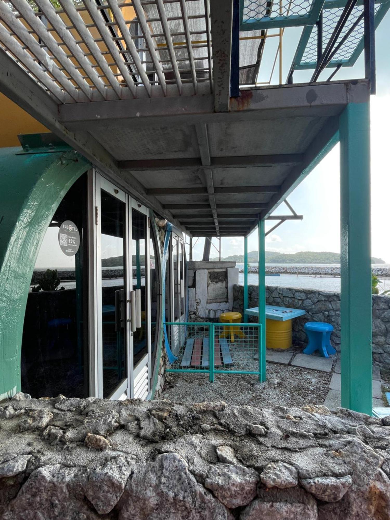 Tubotel Pantai Cenang  Exteriör bild