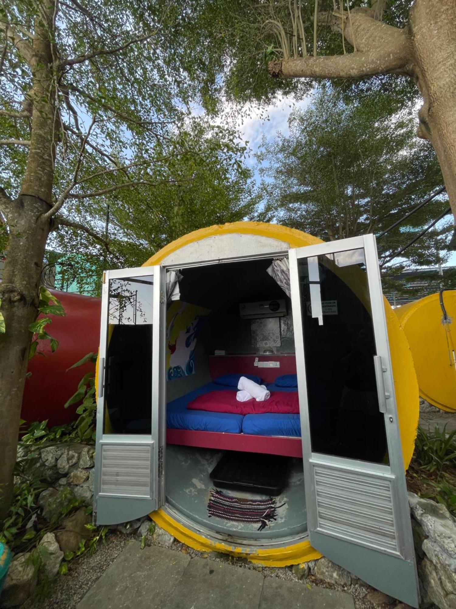 Tubotel Pantai Cenang  Exteriör bild